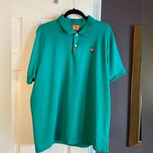 Vintage Men’s NIKE Tiger Woods Golf Polo